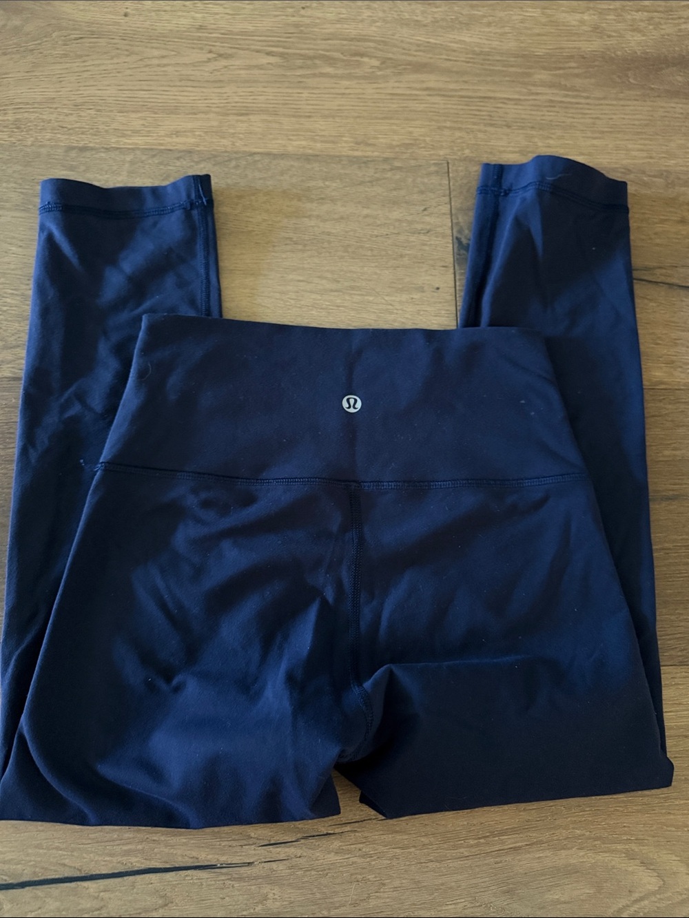 lululemon athletica Navy High-Rise Leggings